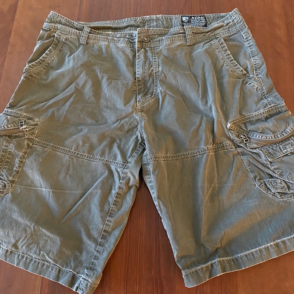 KUHL men’s shorts